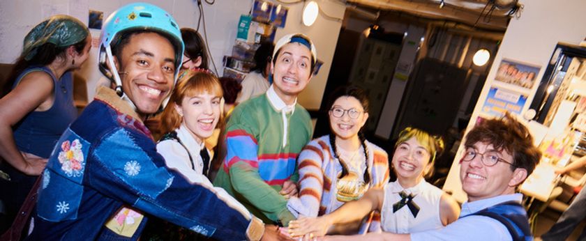 Exclusive: Go Backstage at THE 25TH ANNUAL PUTNAM COUNTY SPELLING BEE with The Dressing Room Project Photo