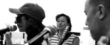 In Rehearsal for THE DAO OF UNREPRESENTATIVE BRITISH CHINESE EXPERIENCE