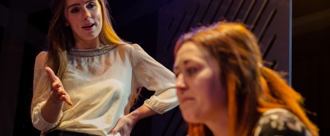 Photo Flash: First Look at Ensemble Theatre Company's THE WATER TRIBE Photos