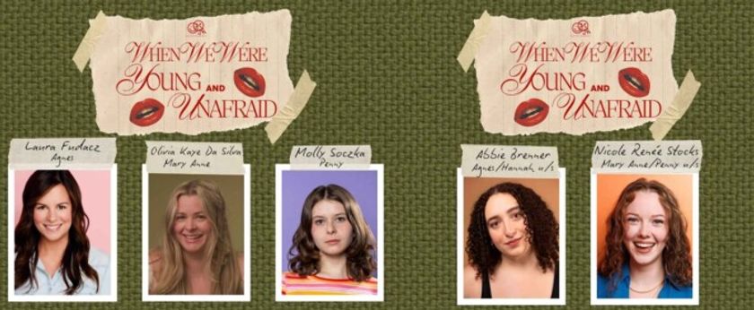 WHEN WE WERE YOUNG AND UNAFRAID Cast Announced for Chicago Run Photo