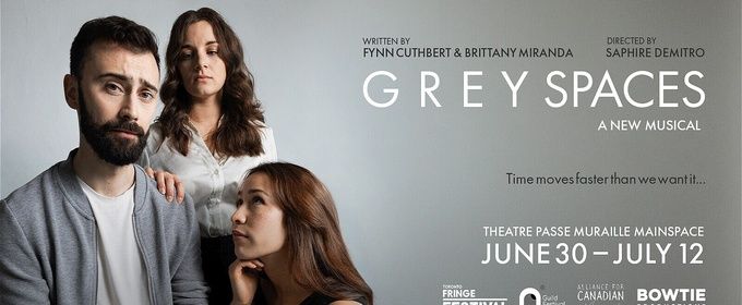 Review: GREY SPACES at Theatre Passe Muraille