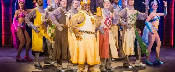 Bass Performance Hall Launches Digital Lottery for SPAMALOT