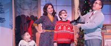 A CHRISTMAS STORY: THE MUSICAL at Beef & Boards