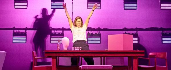 Review: INTER ALIA, Starring Rosamund Pike, Wyndham's Theatre