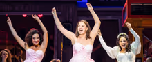 Center Repertory Company presents "Mystic Pizza" musical