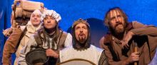 First Look at SPAMALOT at Vintage Theatre