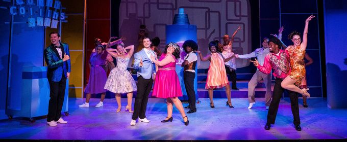 Review: HAIRSPRAY at New Village Arts