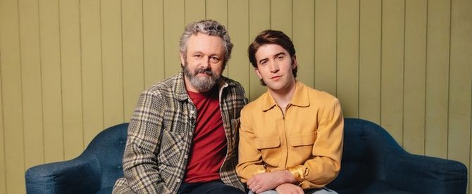 Michael Sheen and Callum Scott Howells Will Lead AMADEUS in the West End in 2027