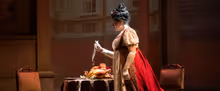 TOSCA to Open Vancouver Opera's 2026–2027 Season