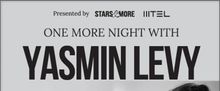 Yasmin Levy to Bring ONE MORE NIGHT WITH YASMIN LEVY to the Studebaker Theatre