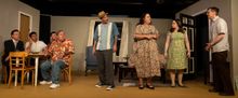 First look at Little Theatre Off Broadway's THE ODD COUPLE