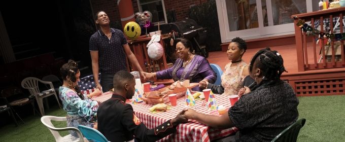Photos: First Look at the Pulitzer Prize-Winning FAT HAM at The Public Theater Photos