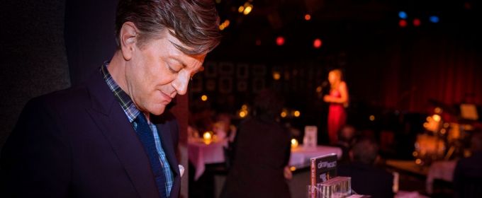 Photos: JIM CARUSO'S CAST PARTY Entertains At Birdland With Susie Mosher, Billy  Photos