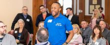Castle Craig Players at First Annual CT Community Theatre Conference