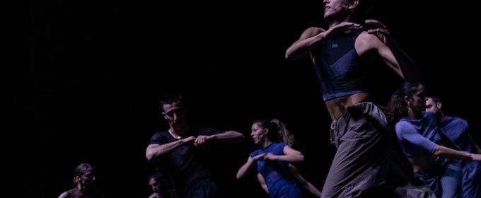 MY FIERCE IGNORANT STEP to Make UK Premiere at Sadler's Wells
