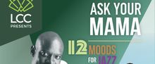THE LANGSTON HUGHES PROJECT: ASK YOUR MAMA (12 MOODS FOR JAZZ) Comes to the Lakewood 