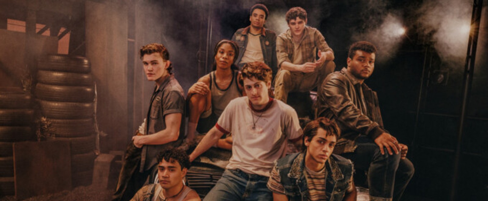THE OUTSIDERS Tour to Play Portland's Keller Auditorium