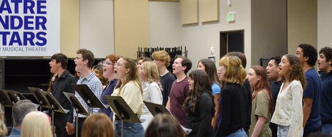 Feature: LAKE NORMAL at Theatre Under The Stars' Student New Works Series