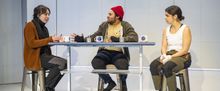 First Look at SOLARIS at Griffin Theatre Company 
