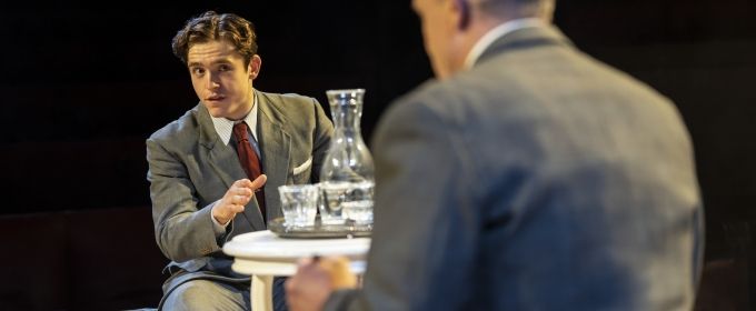 Photos: First Look at the Ninth Cast of WITNESS FOR THE PROSECUTION Photos