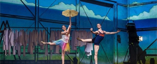 Review: STARSTUCK, Theatre Royal