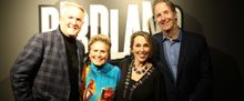 October 24th THE LINEUP WITH SUSIE MOSHER In A Chris Ruetten Flash