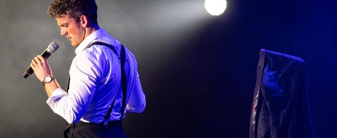Tim Lucas Will Bring WE'RE HAVIN' A PARTY to Scarborough's Stephen Joseph Theatre