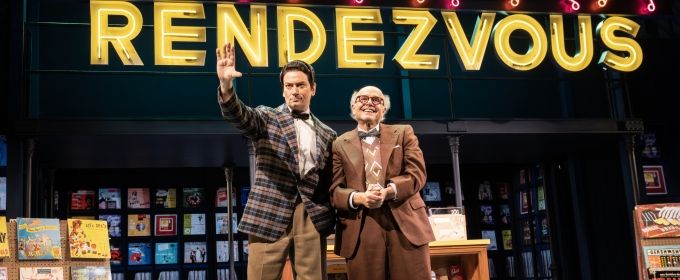 Photos: First Look at Constantine Maroulis, Joe Pantoliano & More in ROCK & ROLL Photos