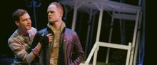 Flash: First Look at ROMEO & JULIET at Redhouse Arts Center