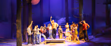 EL ALMA AL AIRE El at Ocaso Coliseum de Madrid