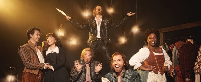 SOMETHING ROTTEN! Returns to Stratford Festival Stage
