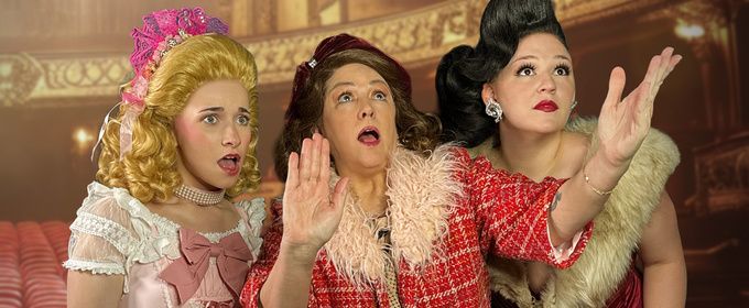 GYPSY To Be Presented By Theatre Tulsa At Tulsa Performing Arts Center