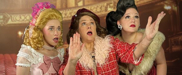 GYPSY To Be Presented By Theatre Tulsa At Tulsa Performing Arts Center