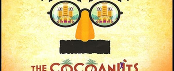 Review: THE COCOANUTS at Fountain Hills Theater