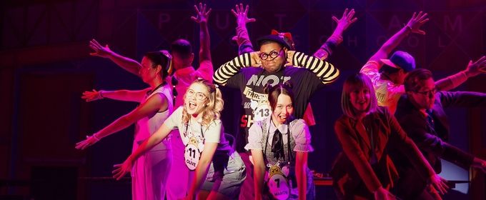 Review: PUTNAM COUNTY SPELLING BEE at Short North Stage