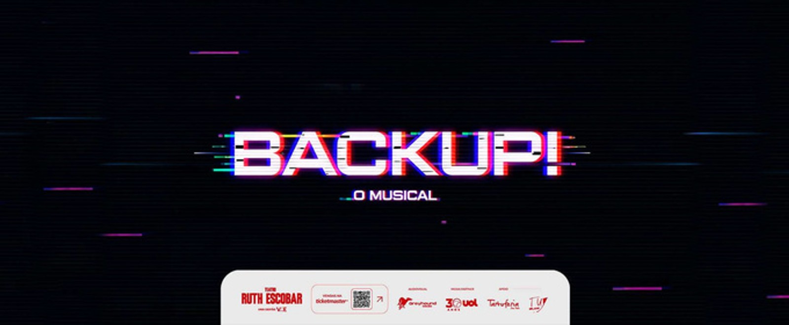 BACKUP! O MUSICAL Explores Love, Identity and Immortality in a Futuristic World