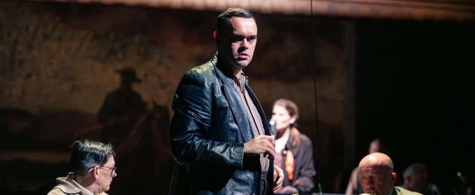Review: THE LONG DROP, Citizens Theatre