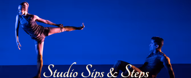 Amanda Selwyn Dance Theatre to Present Studio Sips & Steps