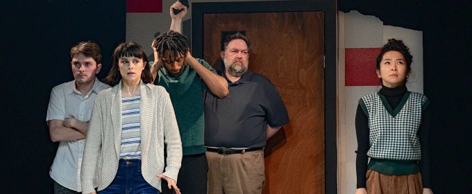 Photos: Get A First Look At THIS IS ONLY A TEST at Broken Nose Theatre Photos