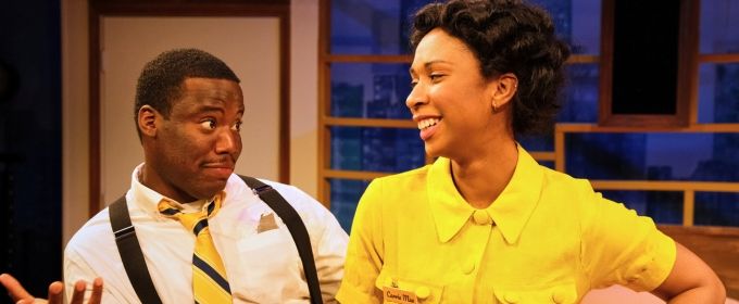 Photos: First Look At THE MOUNTAINTOP At Tipping Point Theatre Photos