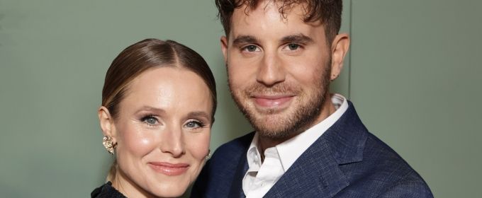 Photos: Ben Platt, Kristen Bell & More on THE PEOPLE WE HATE AT THE WEDDING Red  Photos