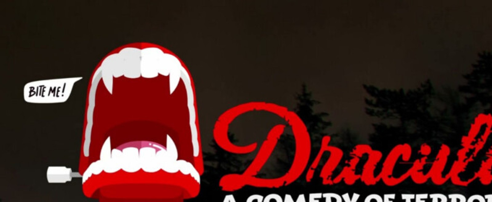 Video: Preview of DRACULA: A COMEDY OF TERRORS at Theatre Raleigh