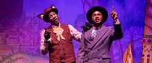 DICK WHITTINGTON AND HIS CATFORD CAT at the Broadway Theatre