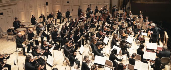 Boston Philharmonic to Present Final Season at Symphony Hall