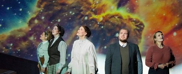 Review: SILENT SKY at ICT Rep At The Dome In Exploration Place