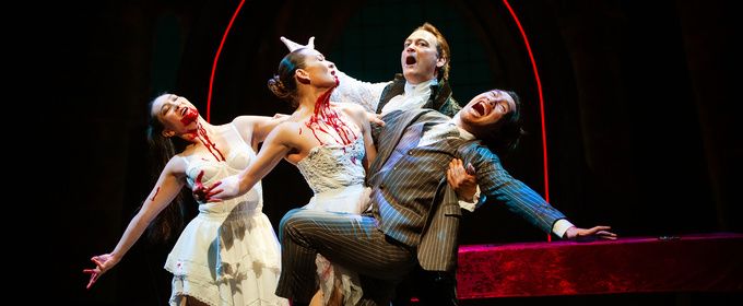 Review: DRACULA: A FEMINIST REVENGE FANTASY, REALLY at SF Playhouse