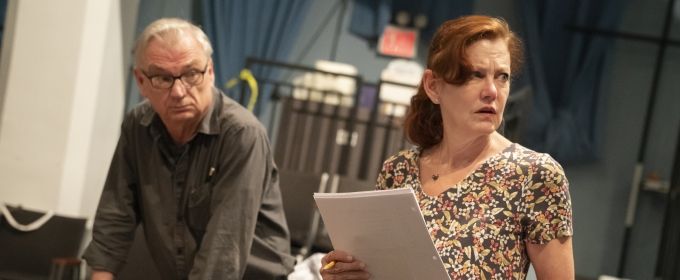 Photo Flash: In Rehearsal with THE MICHAELS Photos
