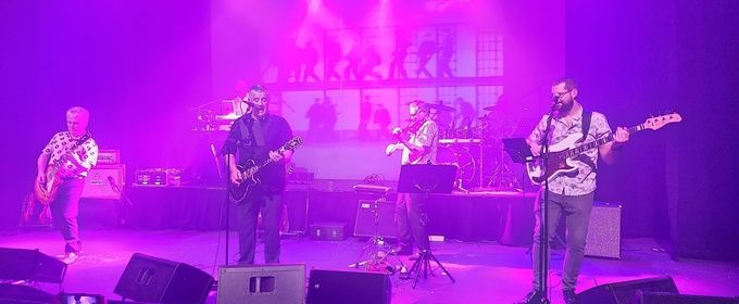 10CCLO Tribute Band to Perform in the Round at Scarborough's Stephen Joseph Theatre