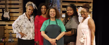 OLD LADIES BAR To Open Season At Players Guild of Leonia In Collaboration With Kalei