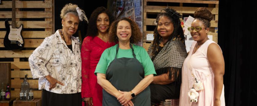 OLD LADIES BAR To Open Season At Players Guild of Leonia In Collaboration With Kaleidoscope Ensemble Theatre Company Photo